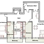 Lejlighed Blueclassichome