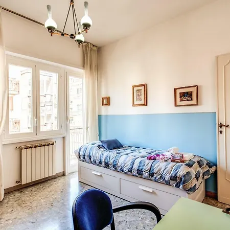 דירה Blueclassichome *