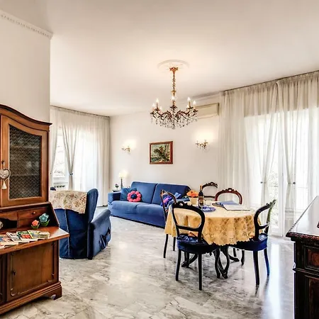 Apartmán Blueclassichome Řím