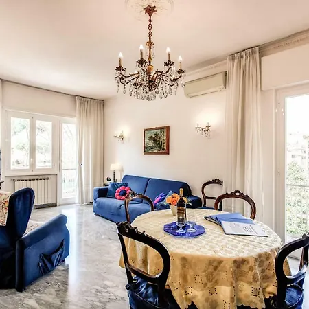 Blueclassichome Apartment