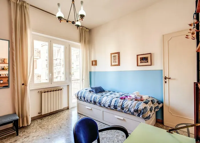 Appartamento Blueclassichome *