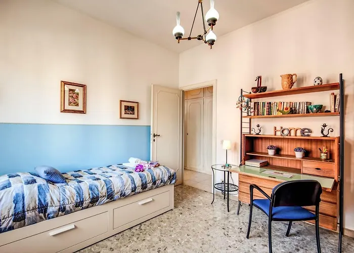 Appartamento Blueclassichome *