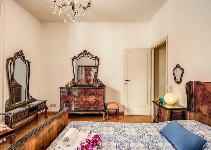 Appartamento Blueclassichome *