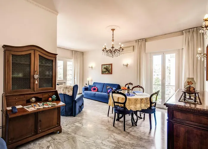 Appartamento Blueclassichome *