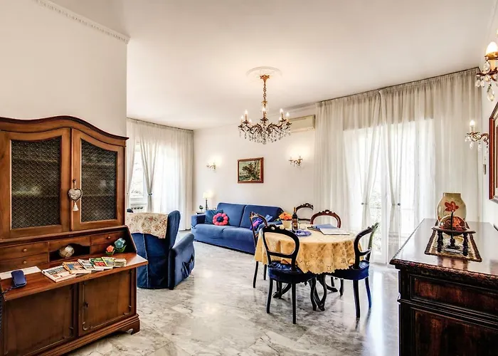 דירה Blueclassichome רומא