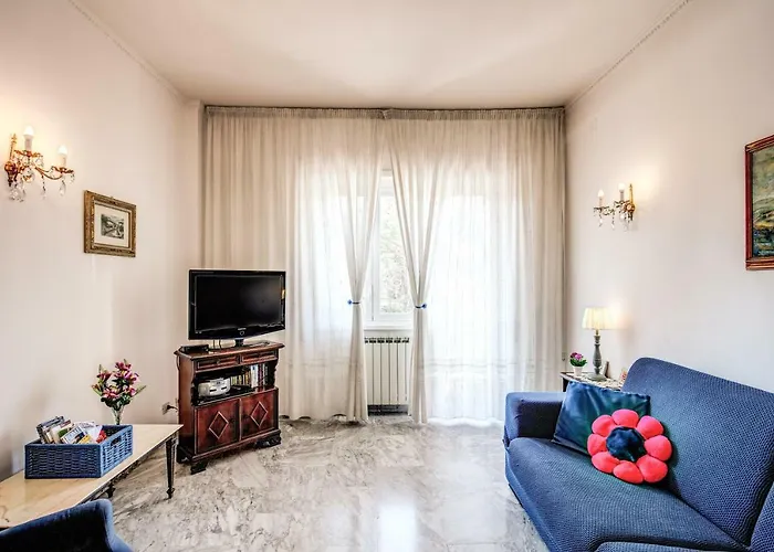 Appartamento Blueclassichome *