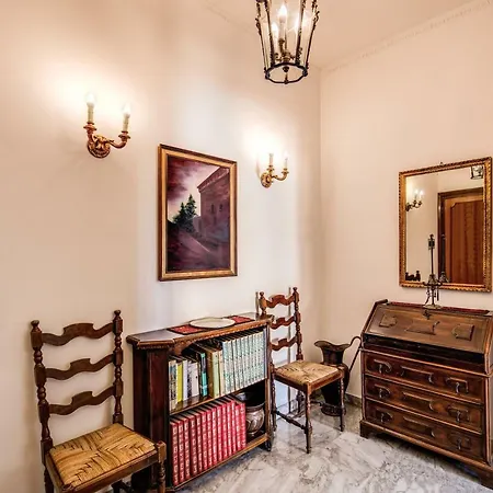 Blueclassichome Апартаменты Рим